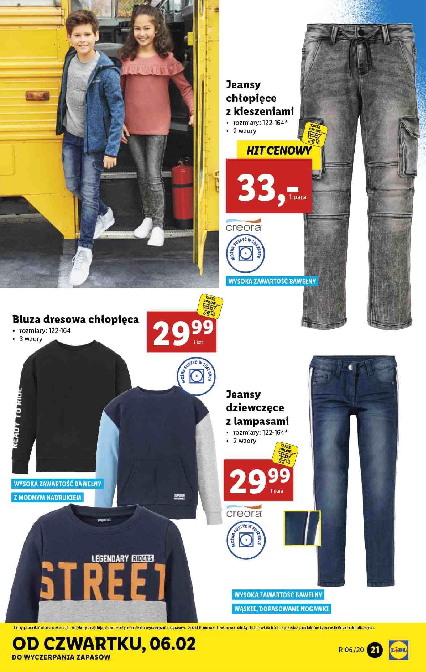 Gazetka promocyjna Lidl str. 21