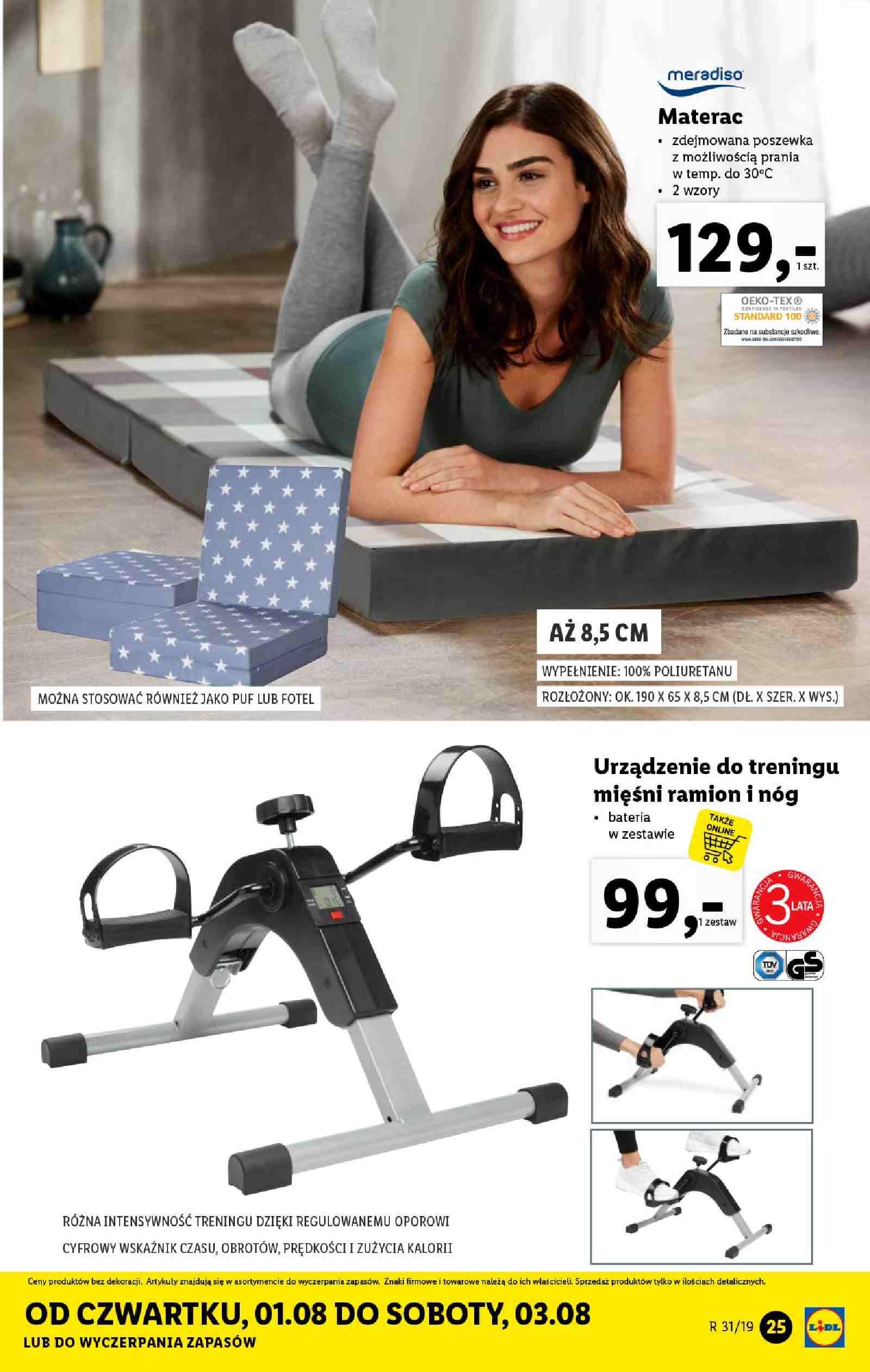 Gazetka promocyjna Lidl str. 25