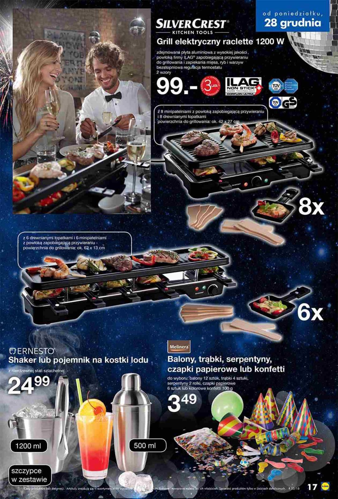 Gazetka promocyjna Lidl str. 17