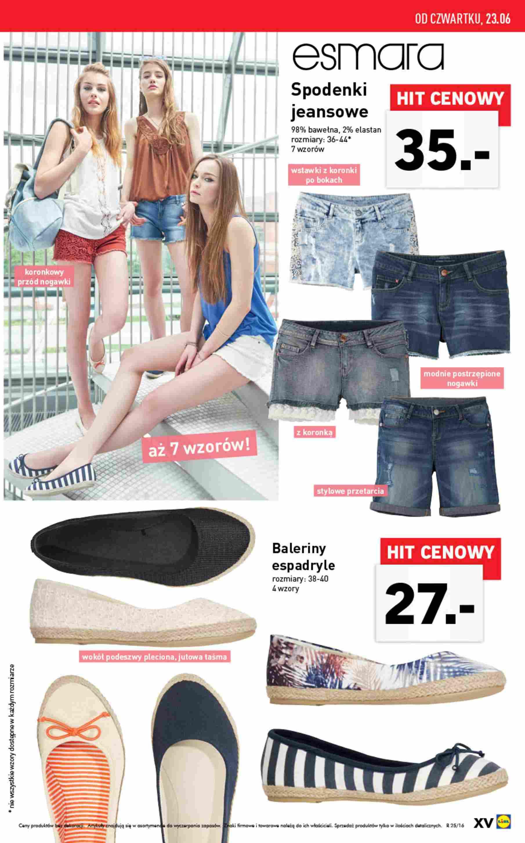 Gazetka promocyjna Lidl str. 27