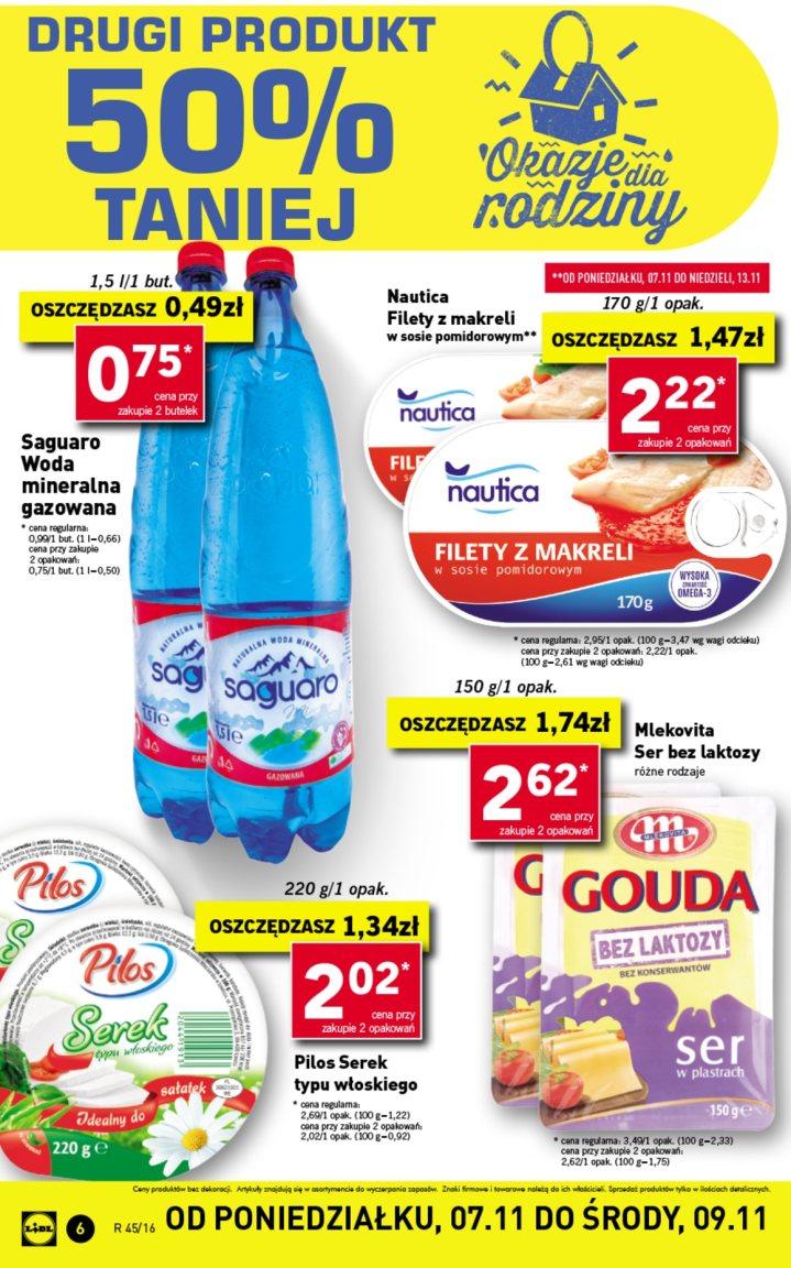 Gazetka promocyjna Lidl str. 6