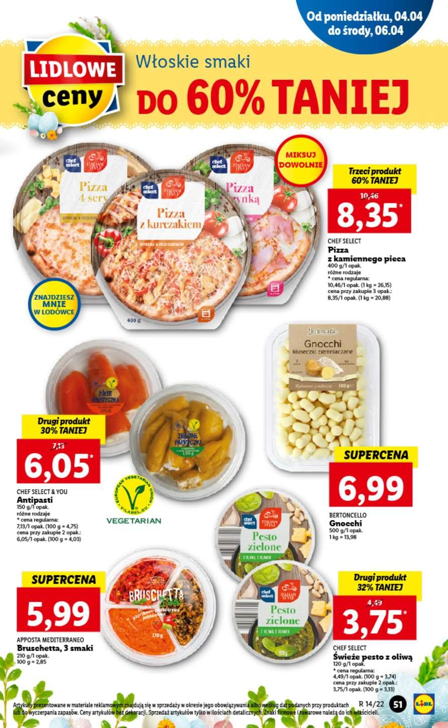Gazetka promocyjna Lidl str. 51