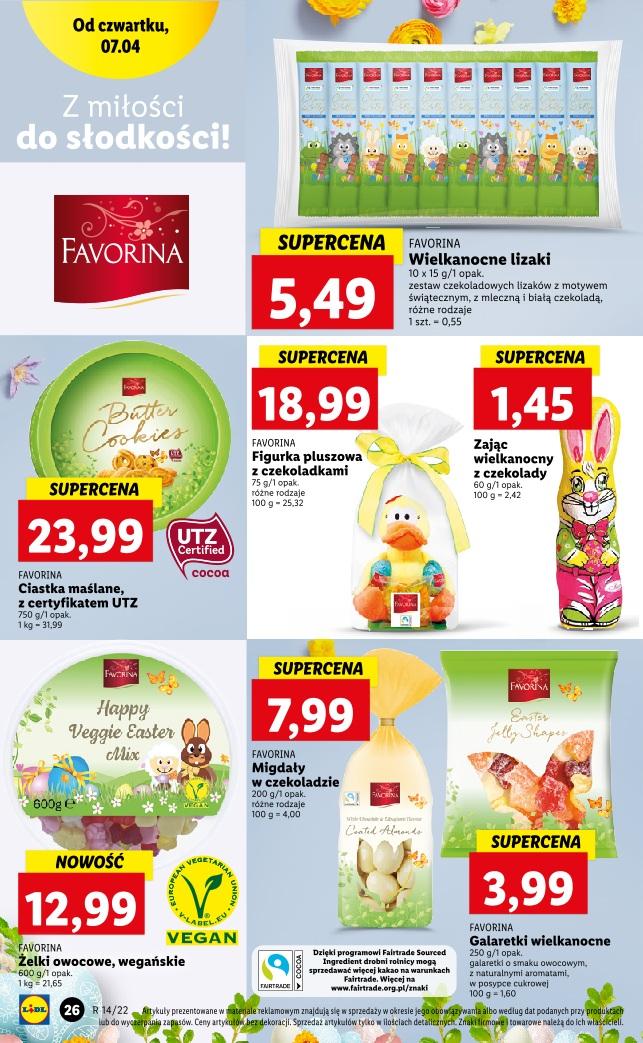 Gazetka promocyjna Lidl str. 26