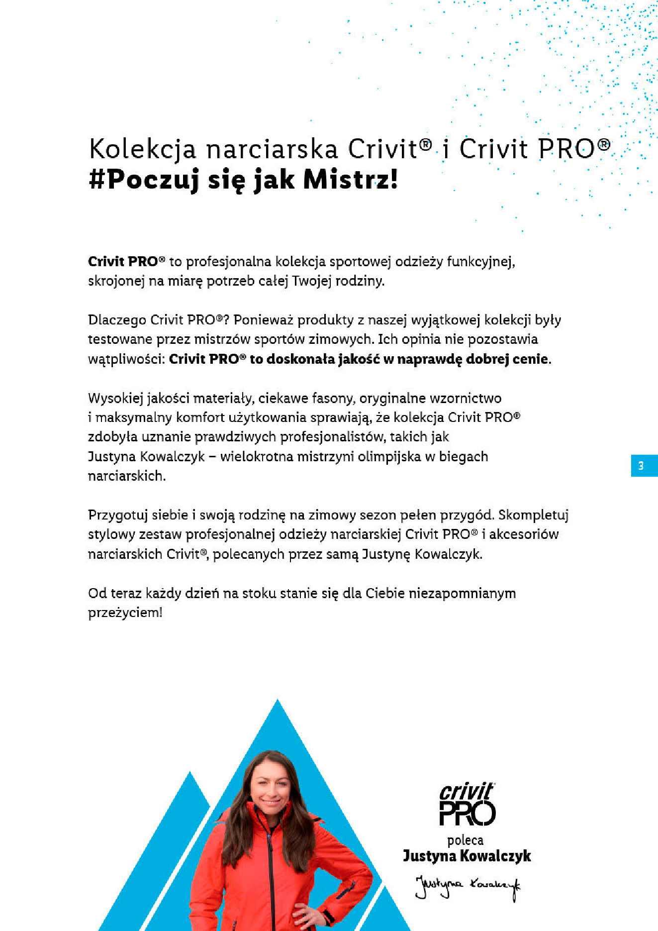 Gazetka promocyjna Lidl str. 3