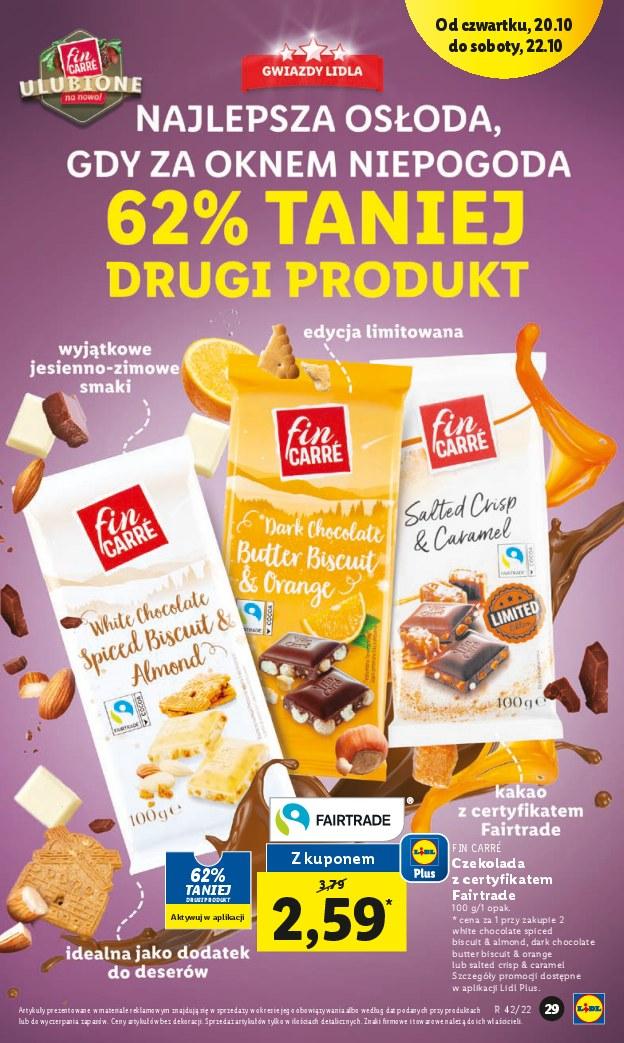 Gazetka promocyjna Lidl str. 29