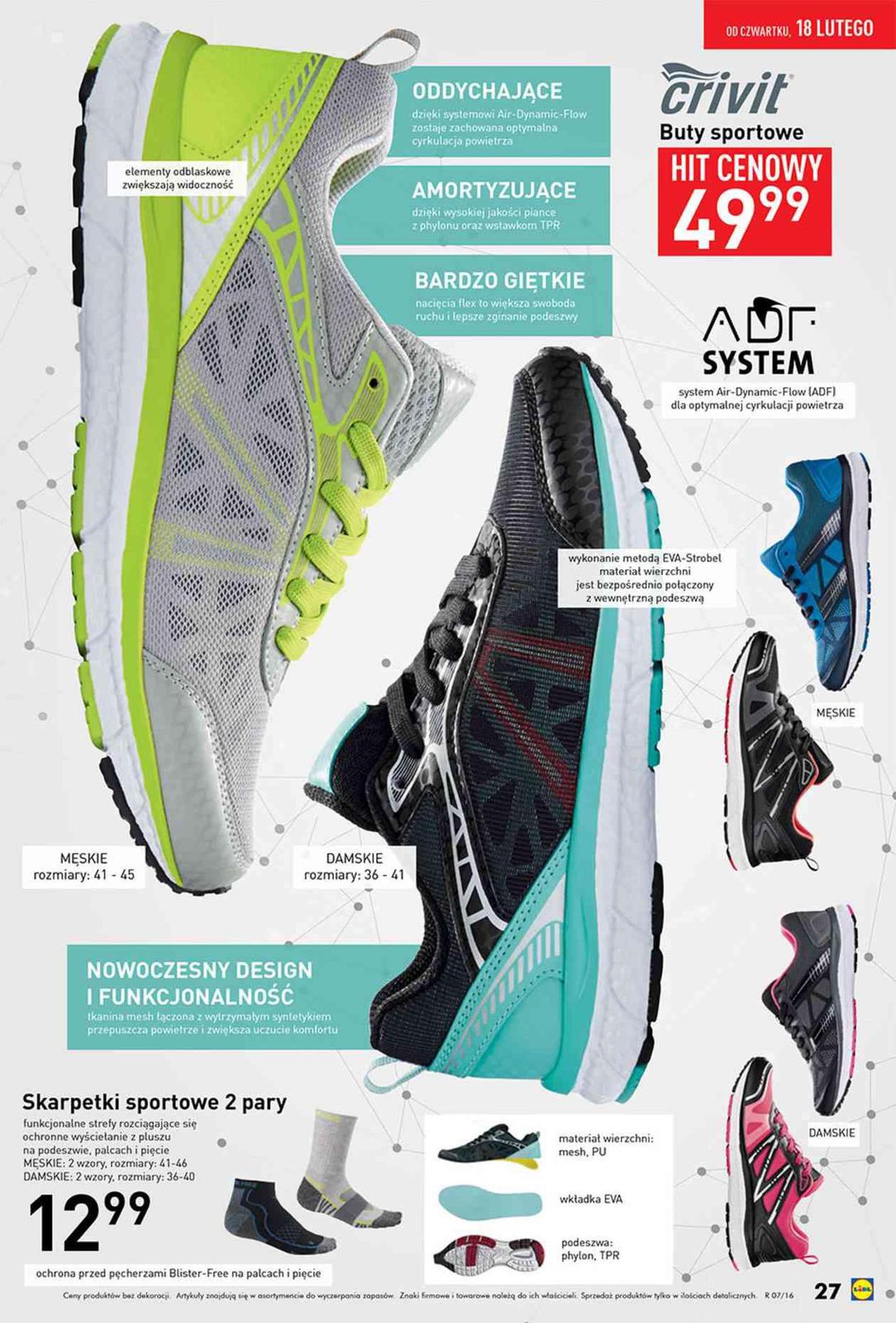 Gazetka promocyjna Lidl str. 27