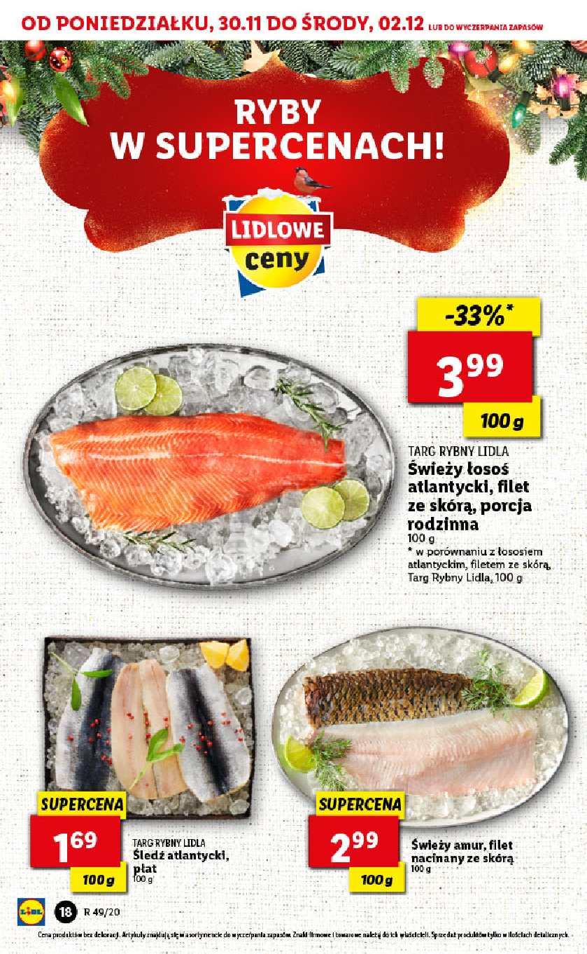 Gazetka promocyjna Lidl str. 18