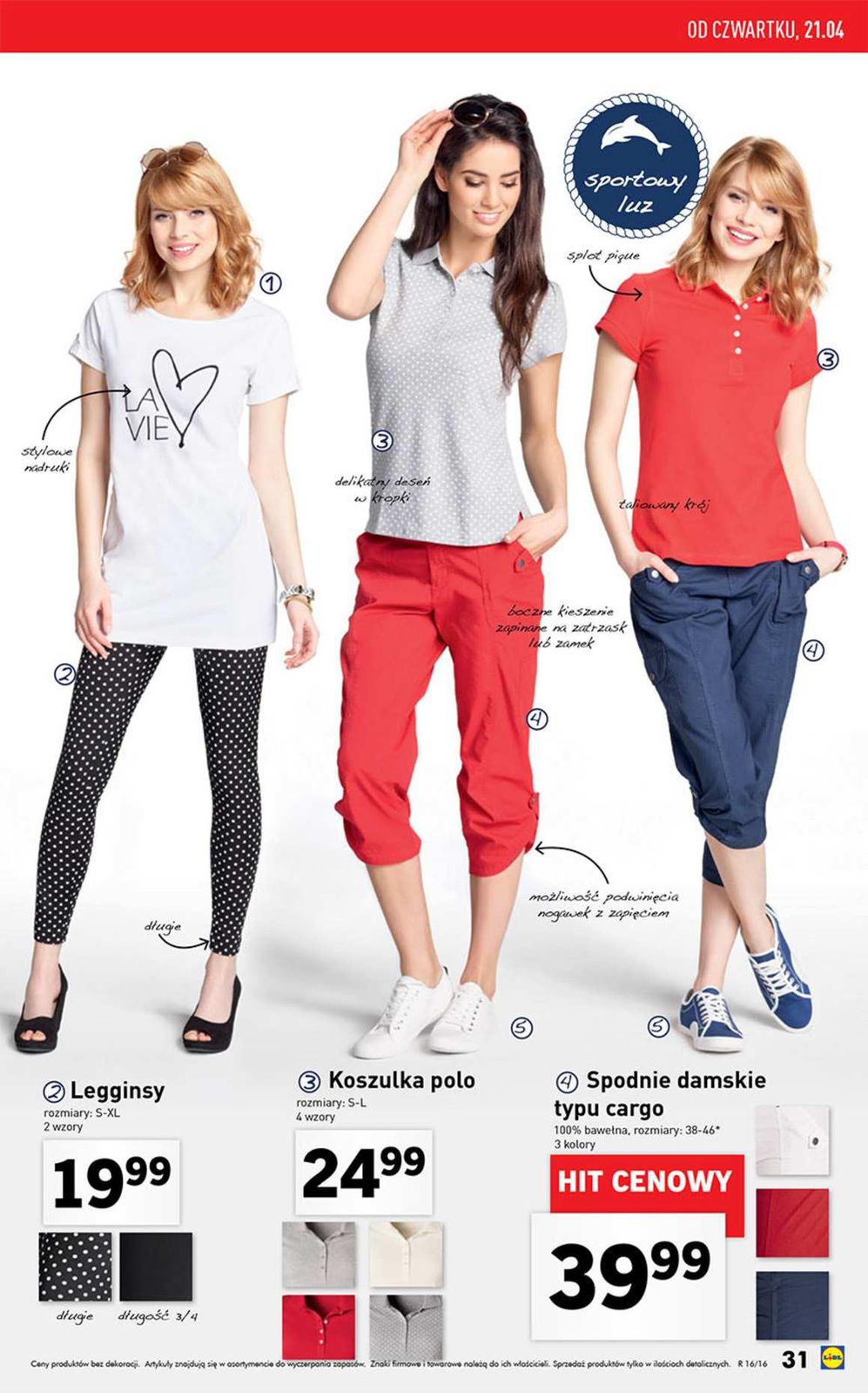 Gazetka promocyjna Lidl str. 31