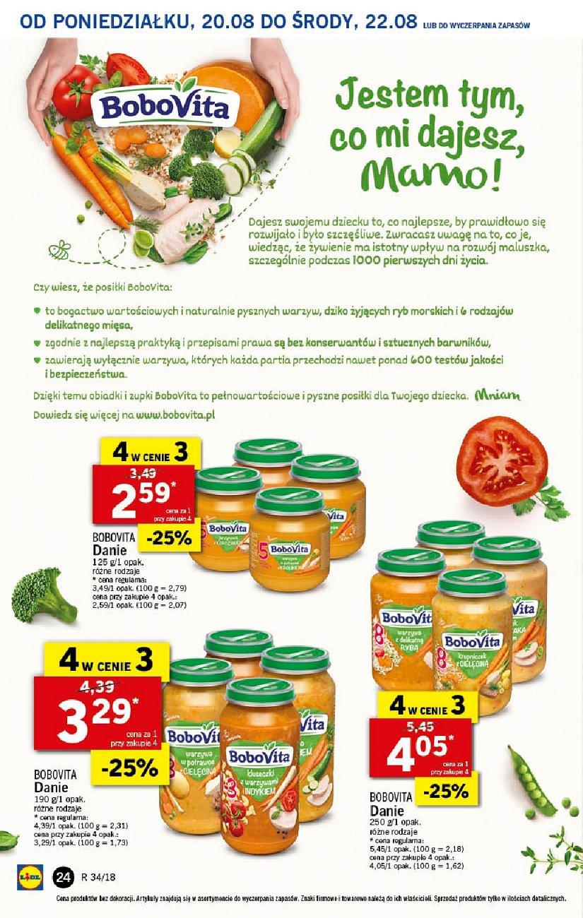 Gazetka promocyjna Lidl str. 24