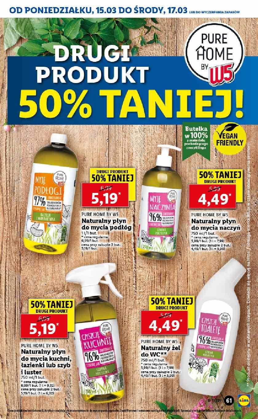 Gazetka promocyjna Lidl str. 61