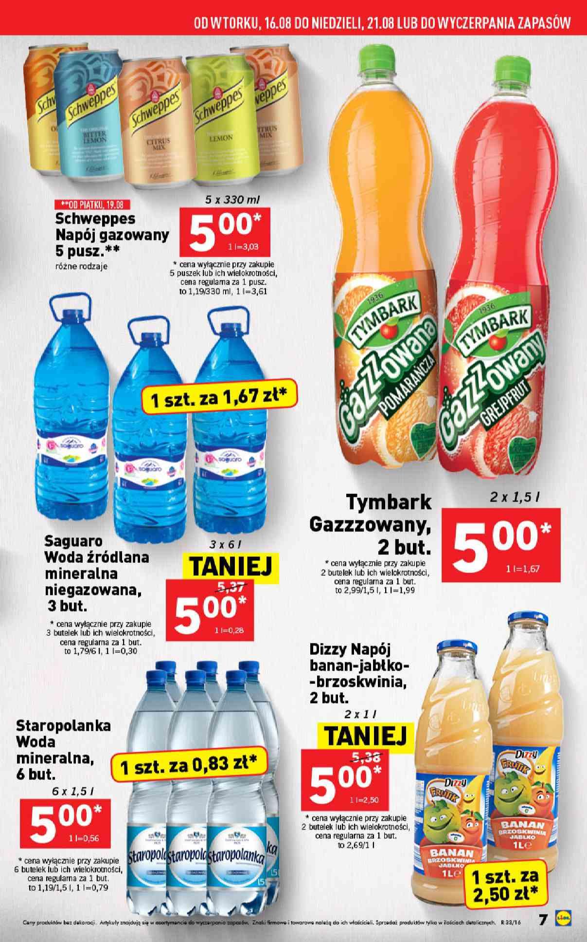 Gazetka promocyjna Lidl str. 7
