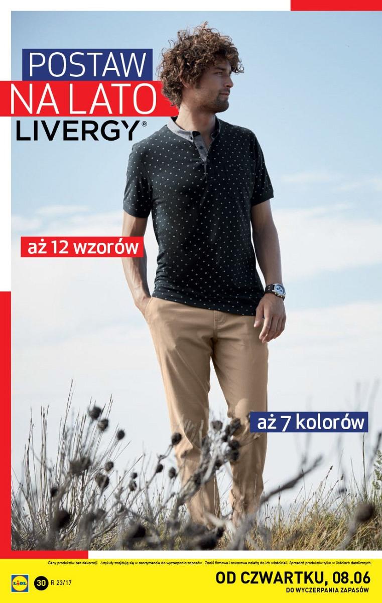 Gazetka promocyjna Lidl str. 30