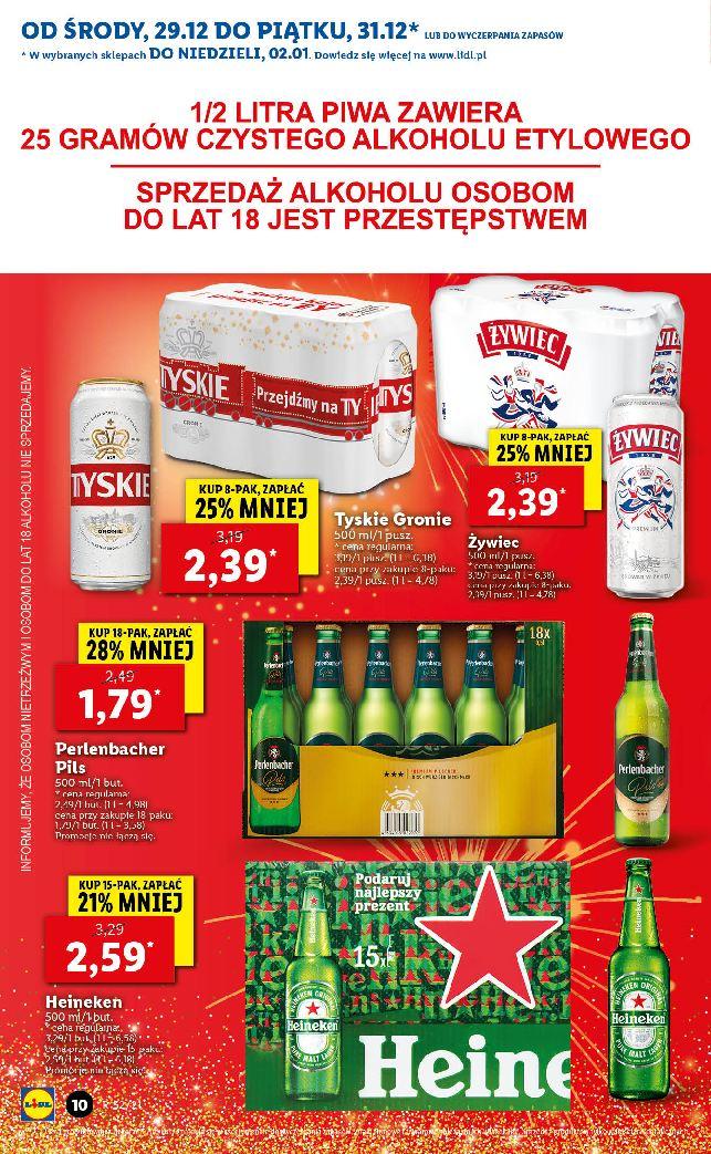 Gazetka promocyjna Lidl str. 10