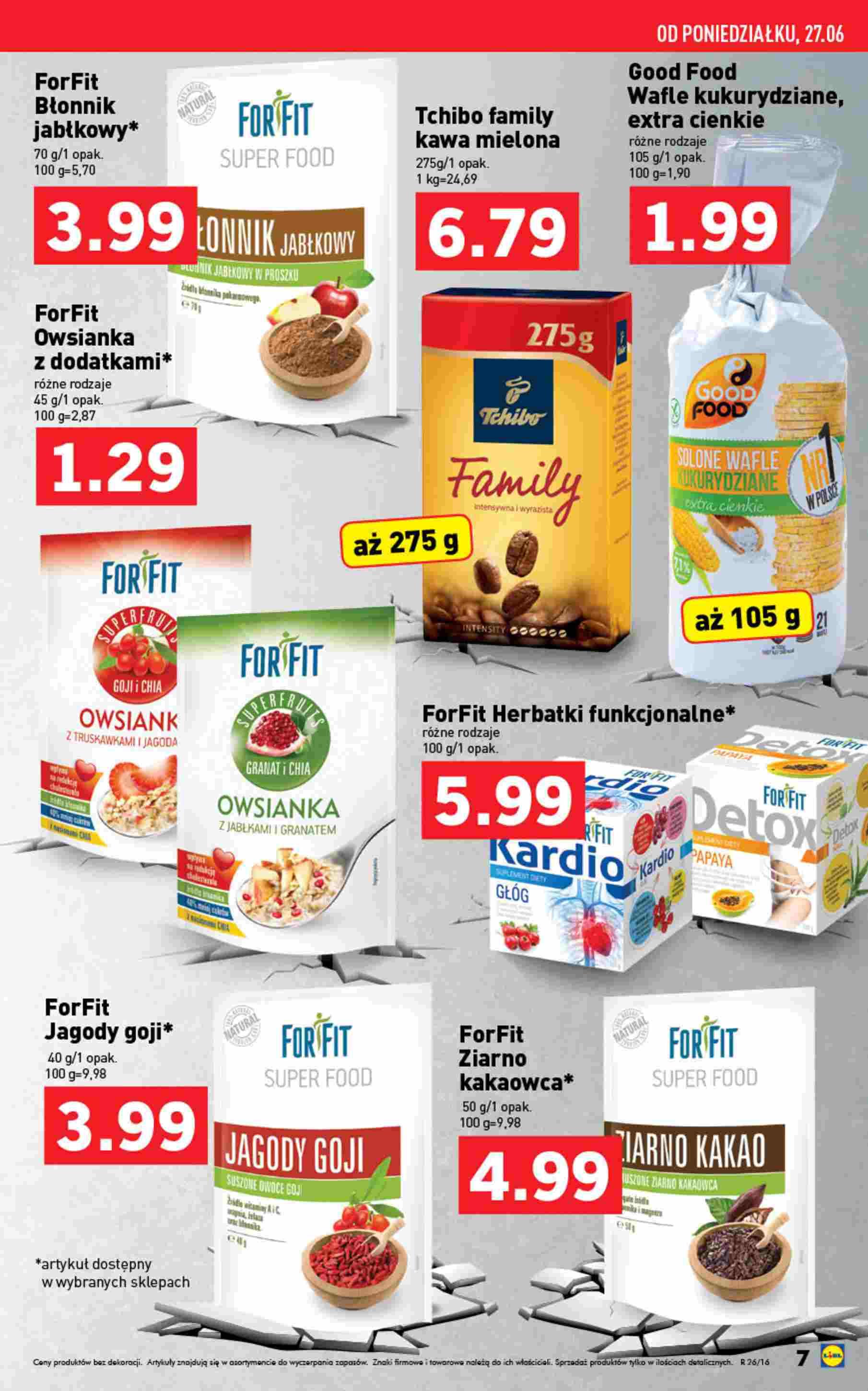 Gazetka promocyjna Lidl str. 7