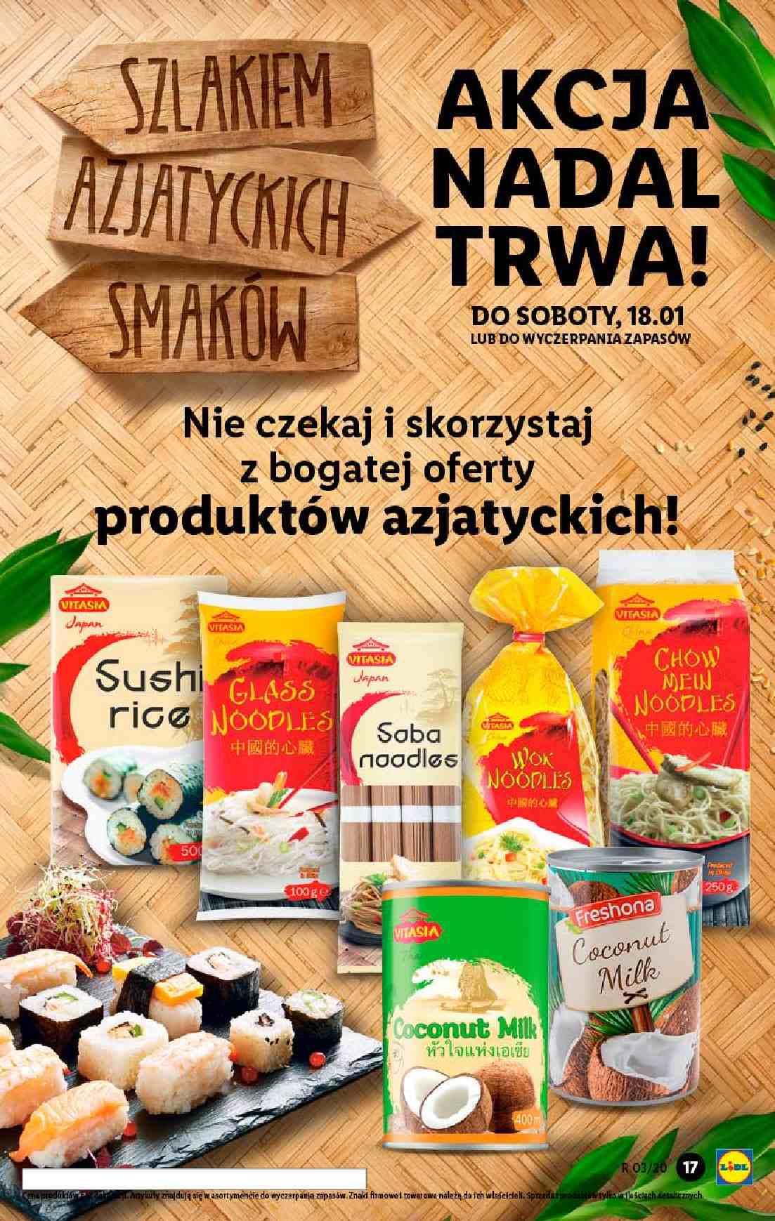 Gazetka promocyjna Lidl str. 17