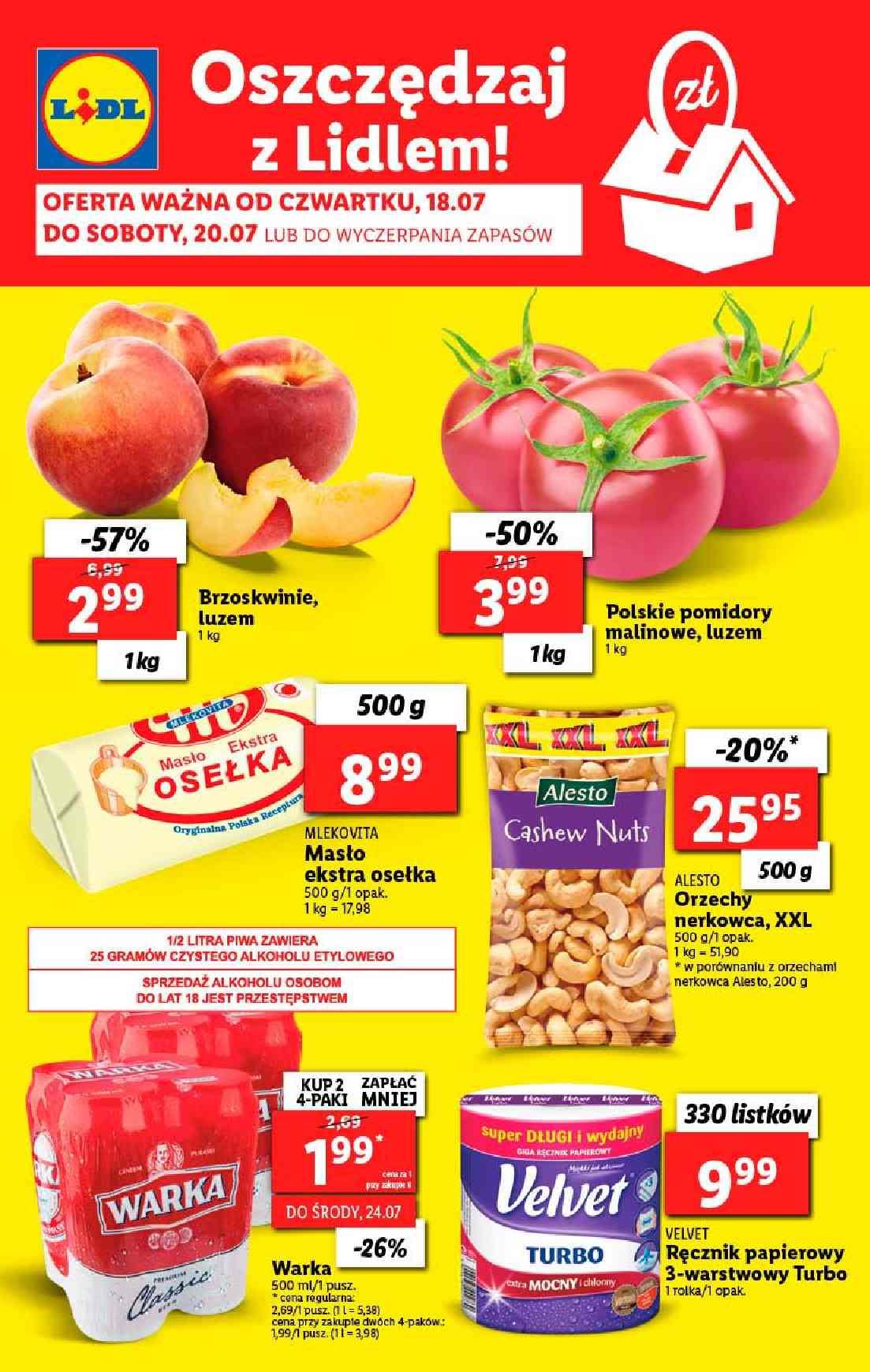 Gazetka promocyjna Lidl str. 40