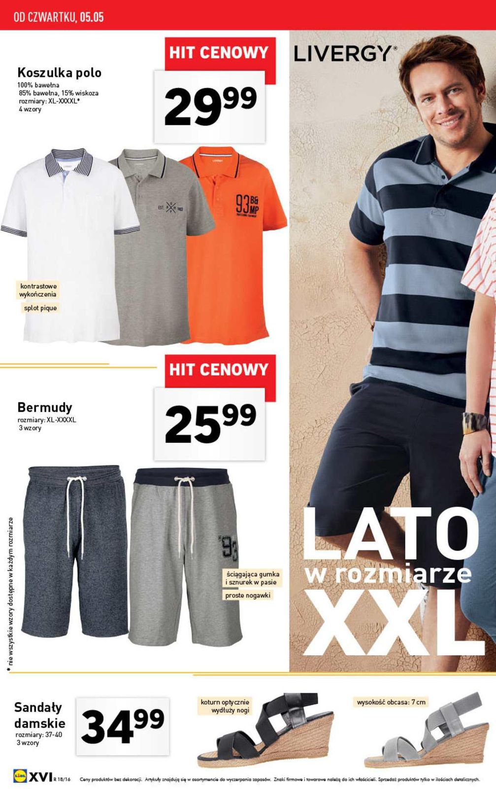 Gazetka promocyjna Lidl str. 16