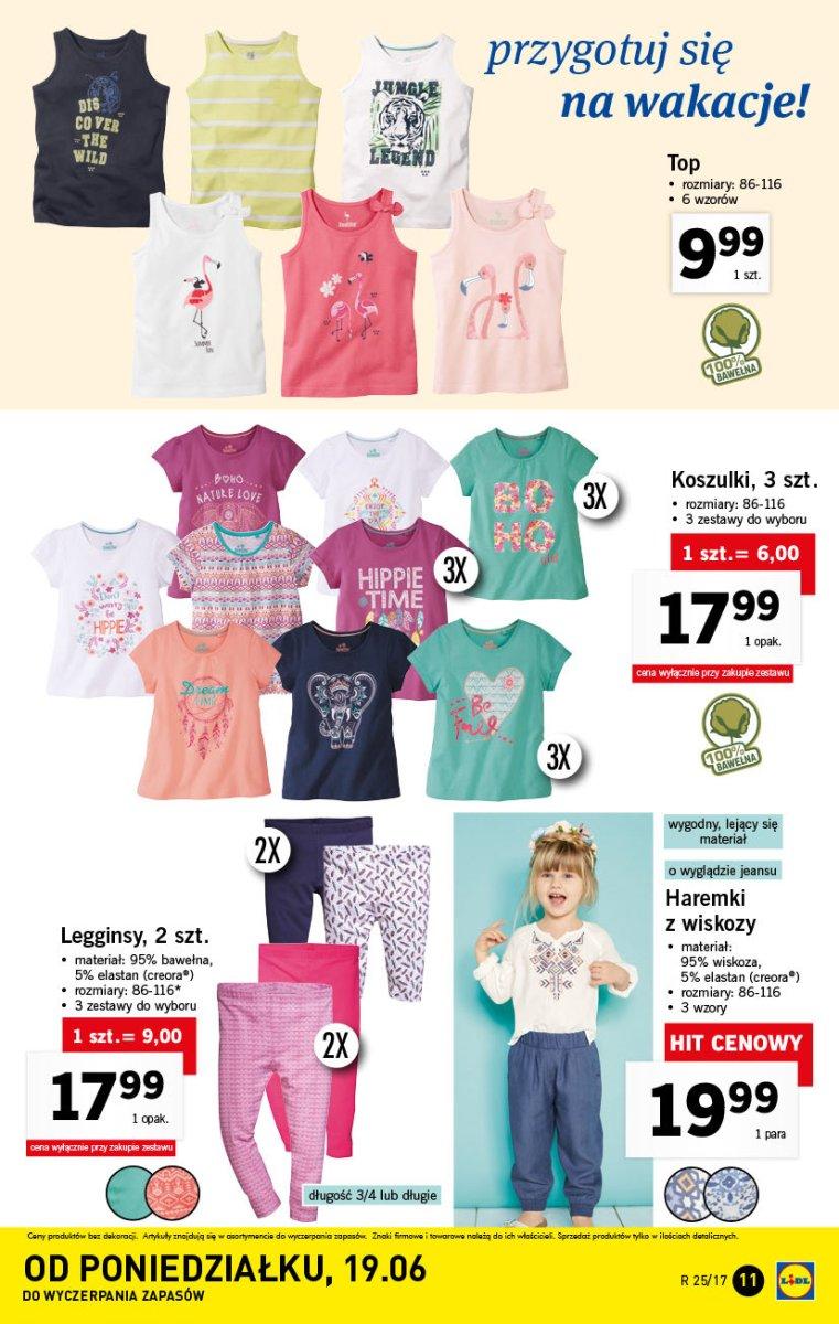 Gazetka promocyjna Lidl str. 11