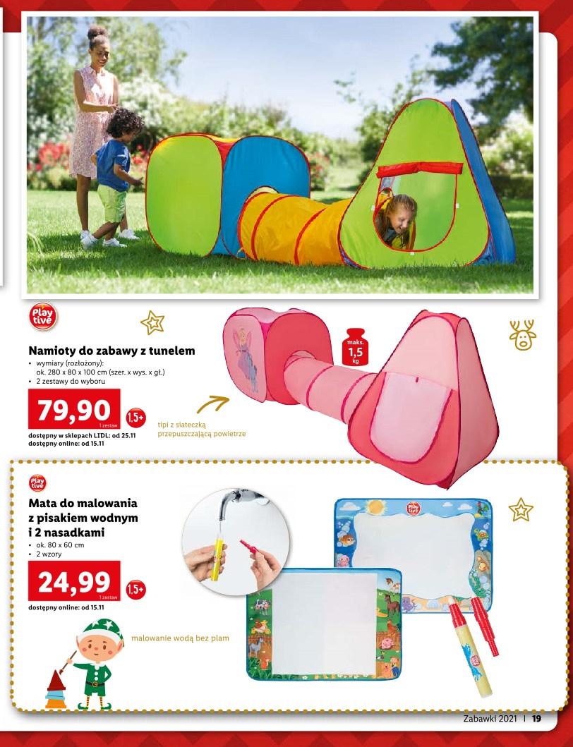 Gazetka promocyjna Lidl str. 19