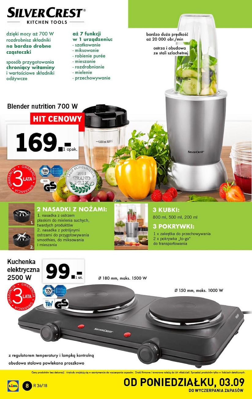 Gazetka promocyjna Lidl str. 8