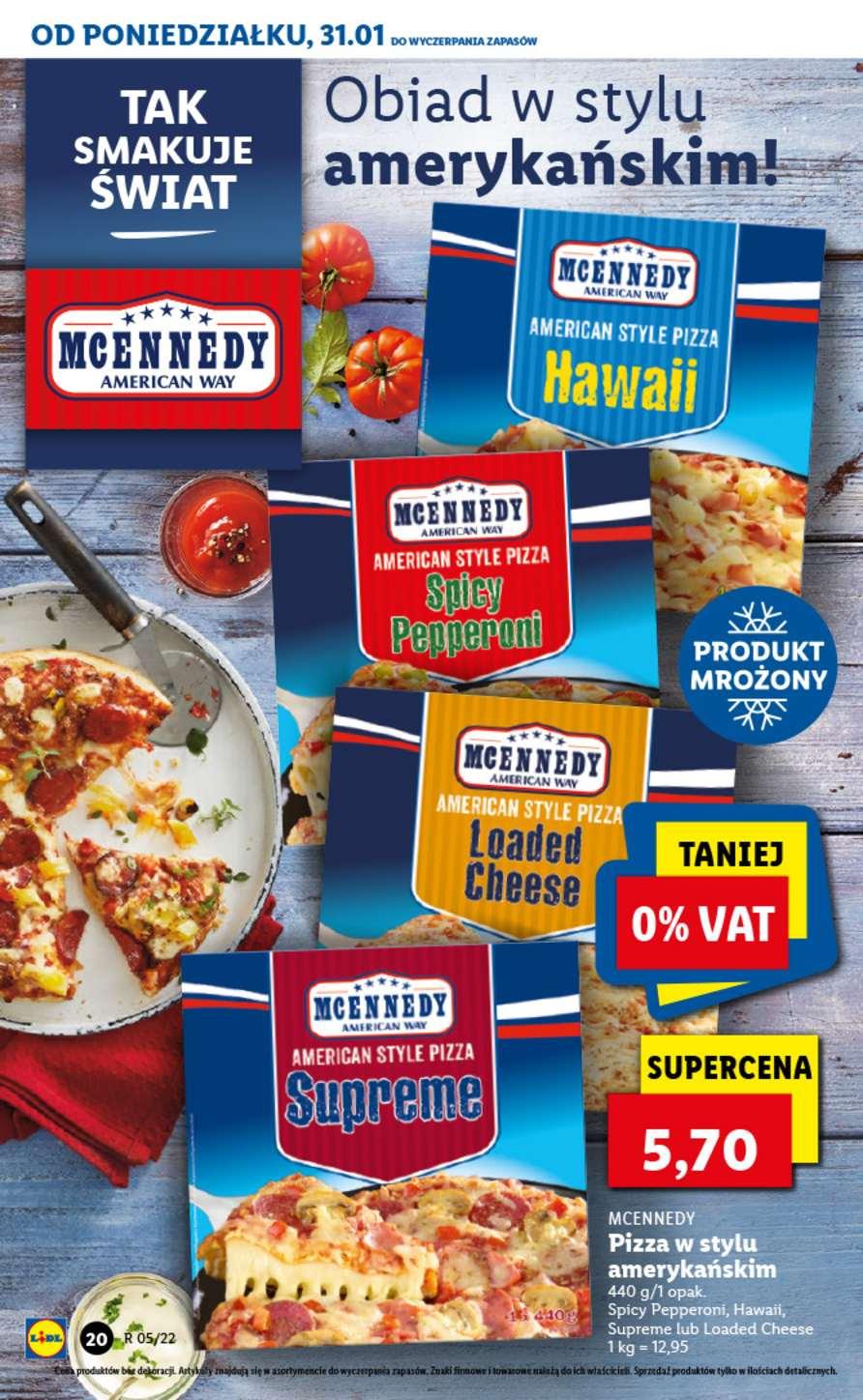 Gazetka promocyjna Lidl str. 20