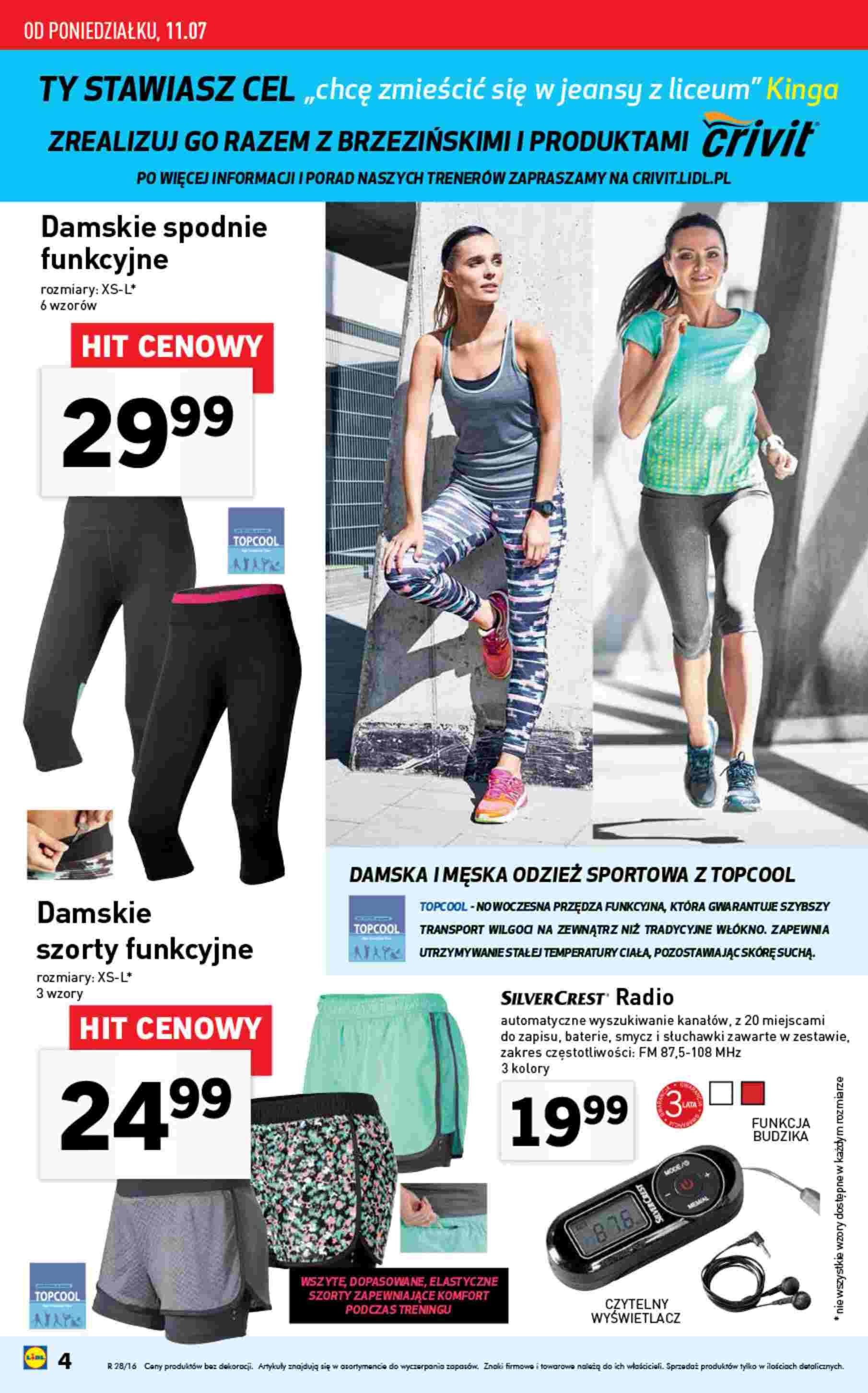 Gazetka promocyjna Lidl str. 4