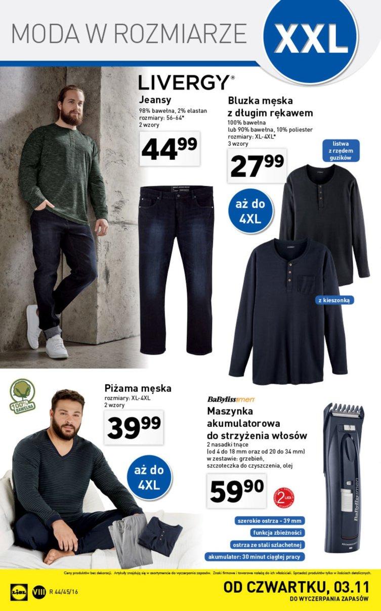 Gazetka promocyjna Lidl str. 27