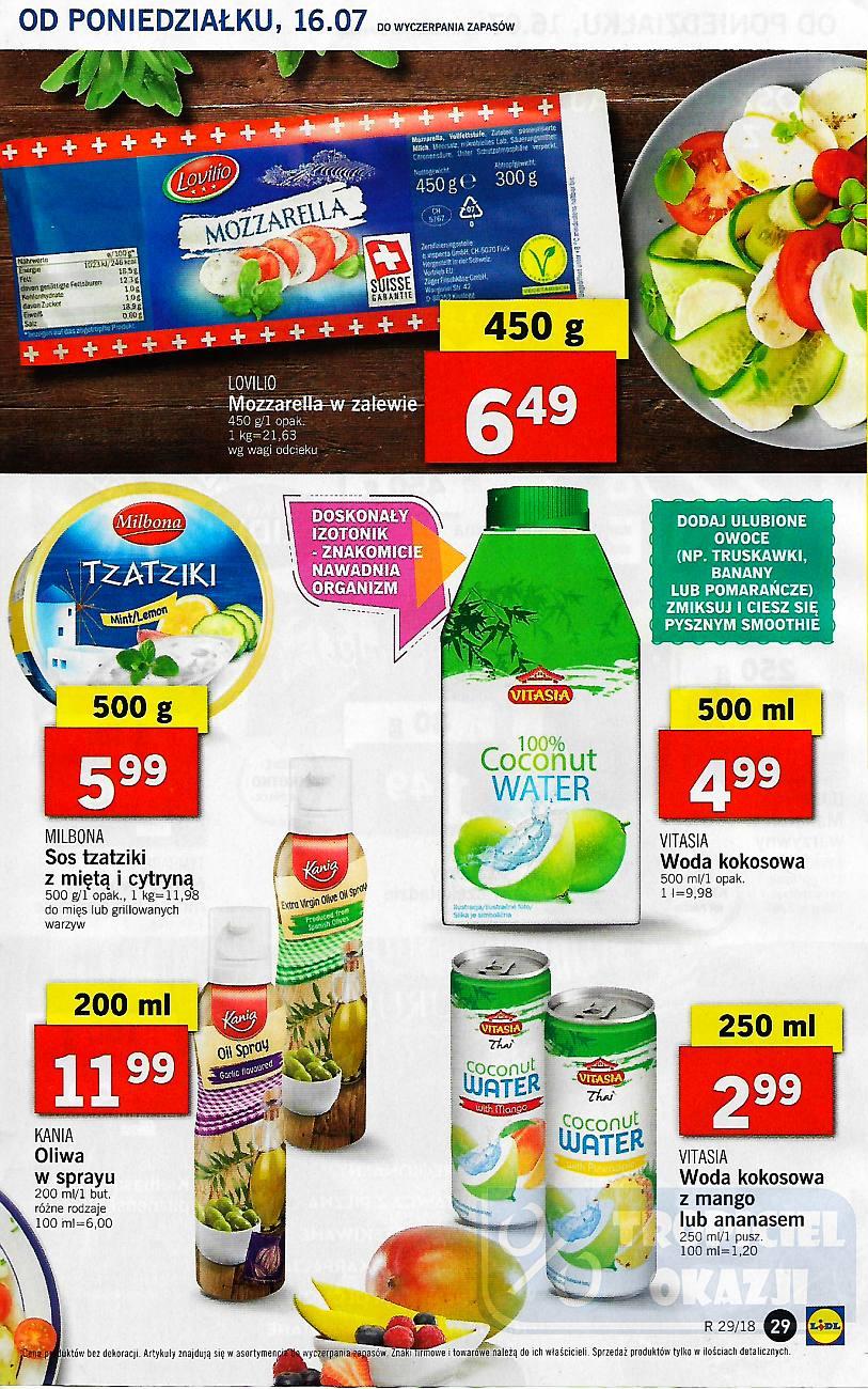 Gazetka promocyjna Lidl str. 29