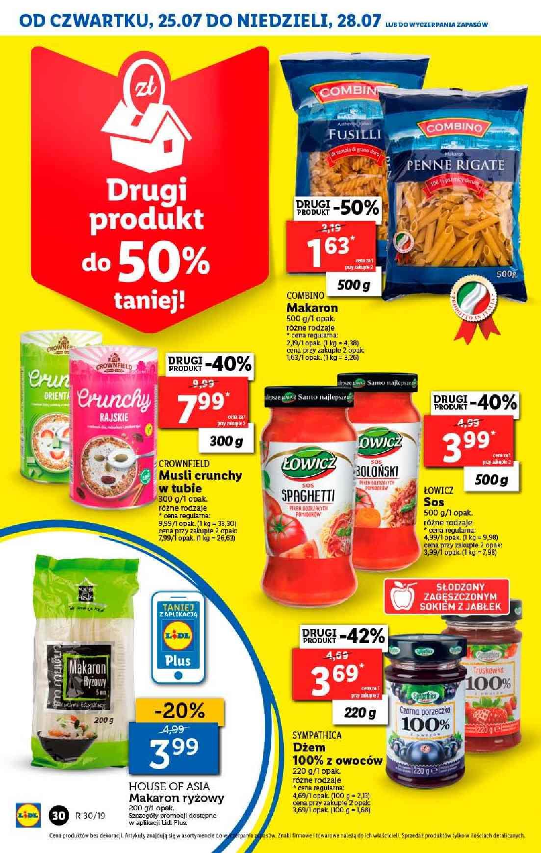 Gazetka promocyjna Lidl str. 30