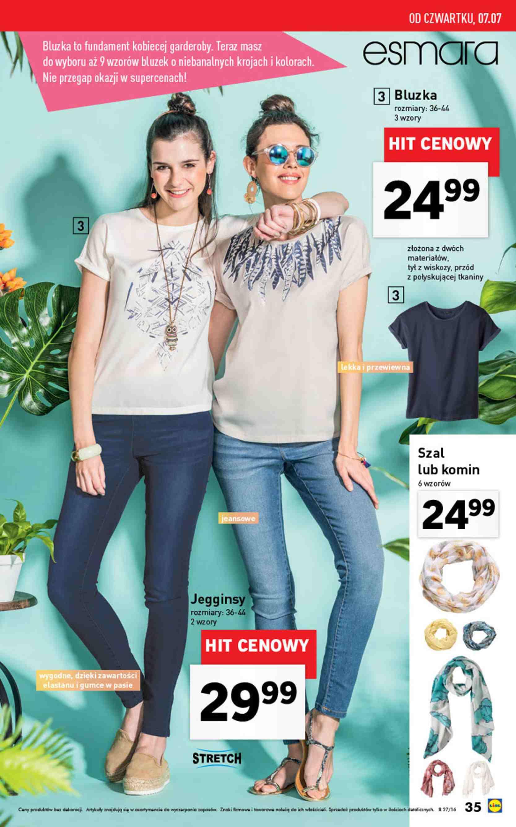 Gazetka promocyjna Lidl str. 14