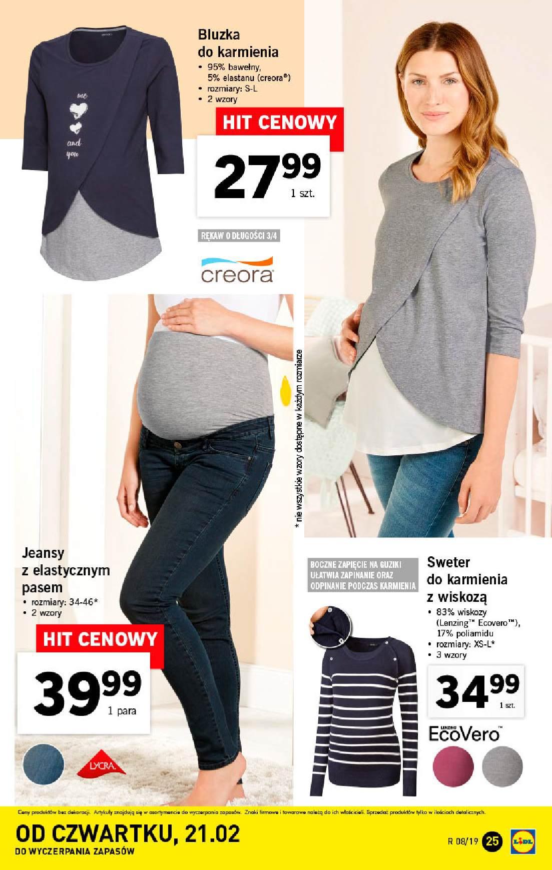 Gazetka promocyjna Lidl str. 25