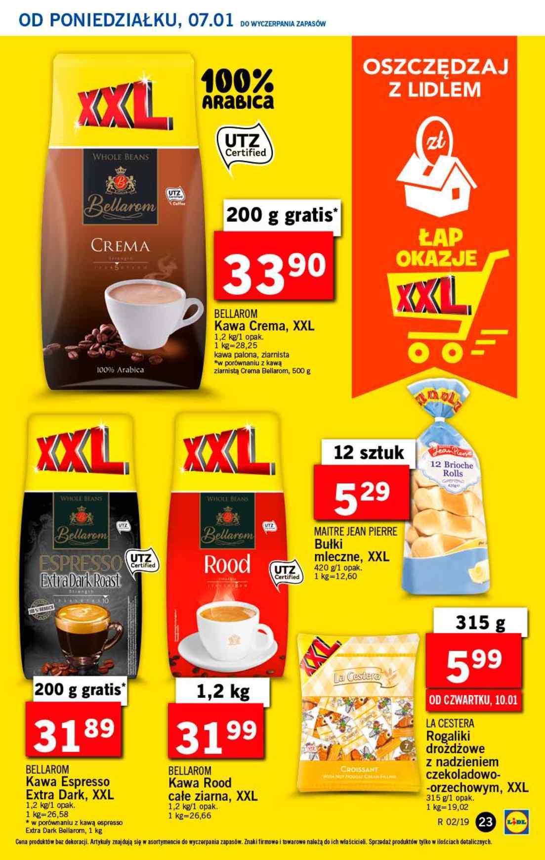 Gazetka promocyjna Lidl str. 23