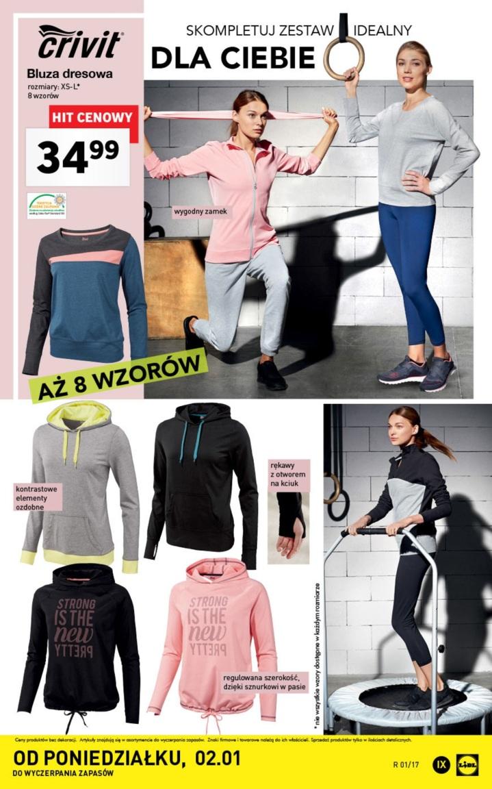 Gazetka promocyjna Lidl str. 9