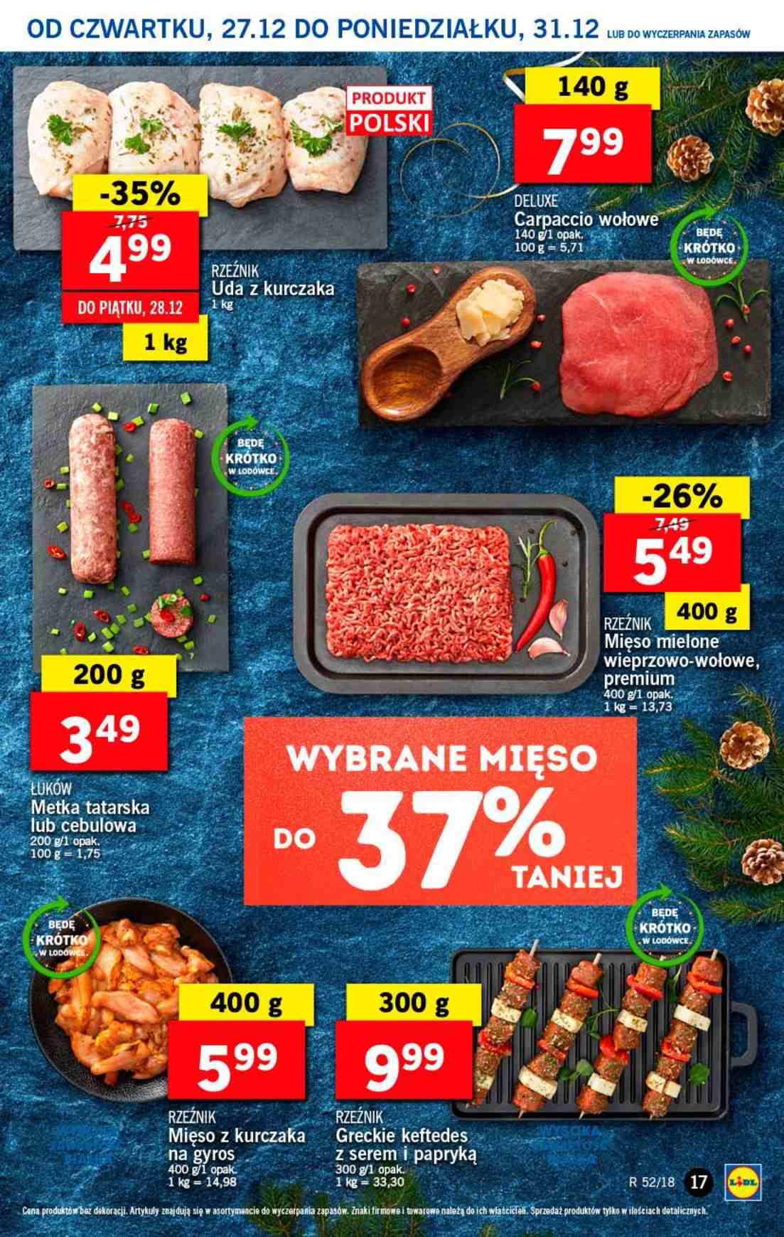 Gazetka promocyjna Lidl str. 17
