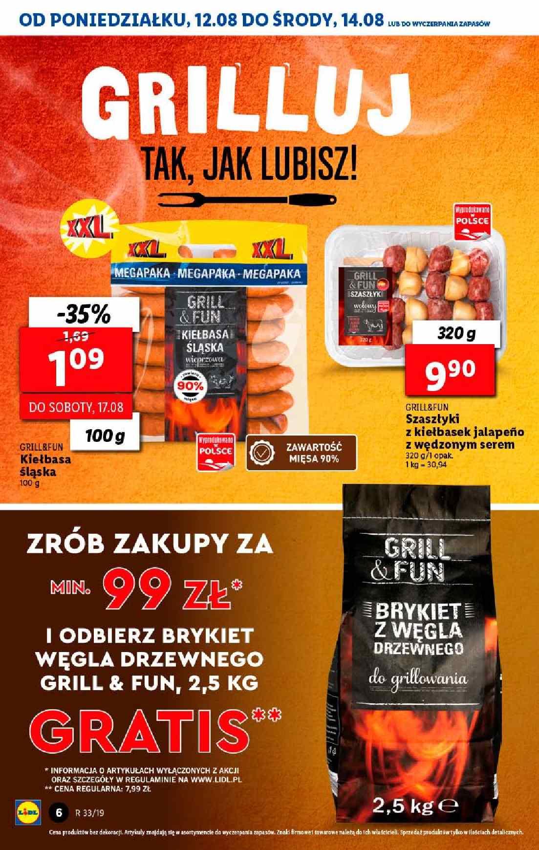 Gazetka promocyjna Lidl str. 6