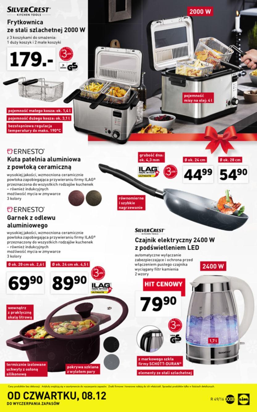 Gazetka promocyjna Lidl str. 45