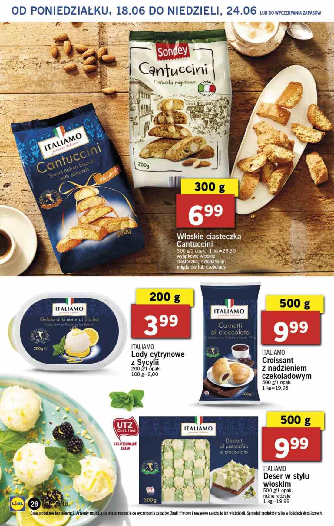 Gazetka promocyjna Lidl str. 28