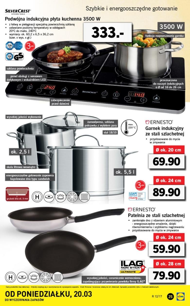 Gazetka promocyjna Lidl str. 25