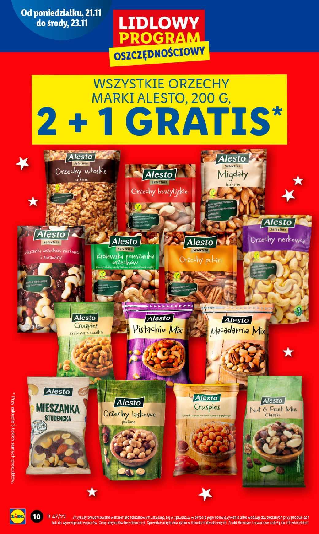 Gazetka promocyjna Lidl str. 10