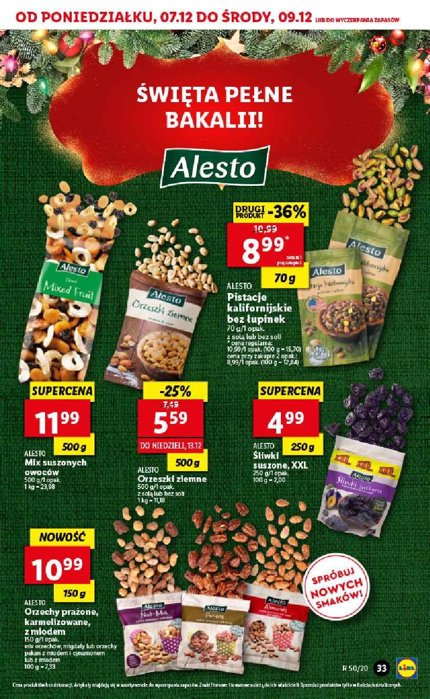 Gazetka promocyjna Lidl str. 33