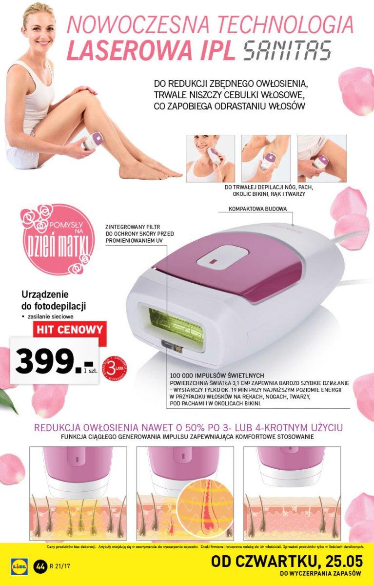 Gazetka promocyjna Lidl str. 44