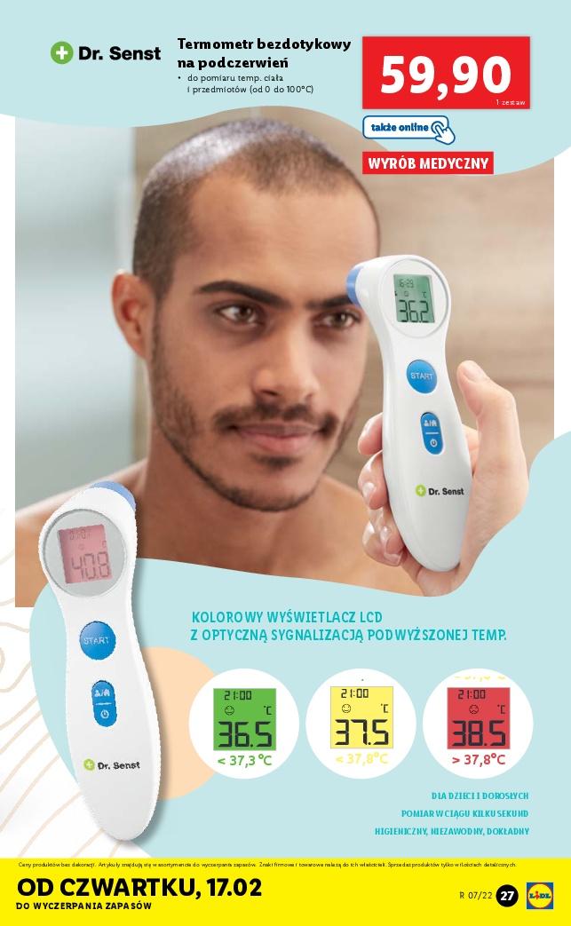 Gazetka promocyjna Lidl str. 27