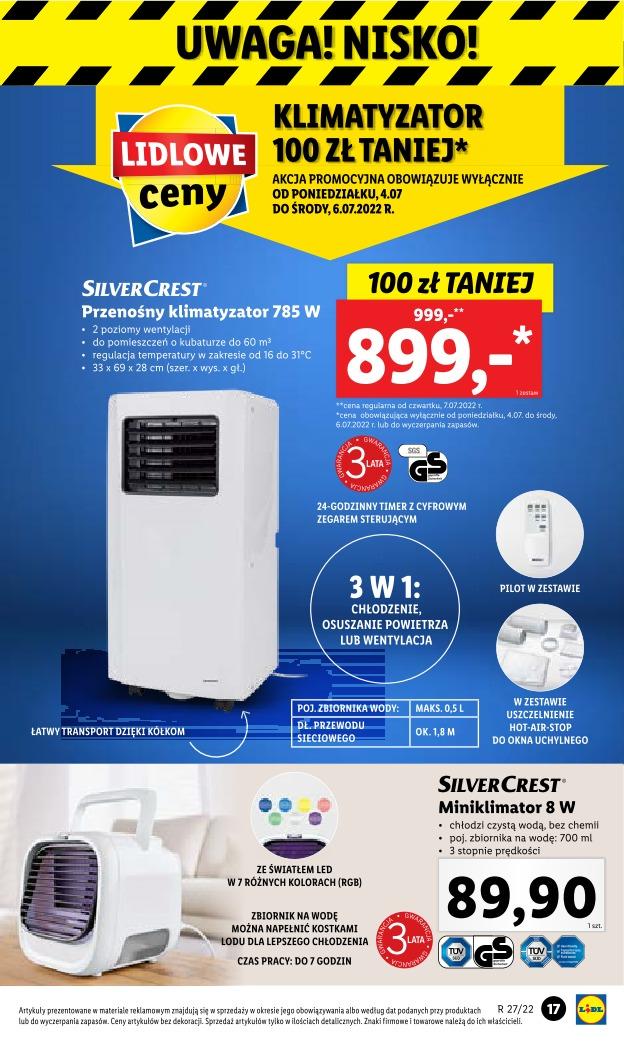 Gazetka promocyjna Lidl str. 21