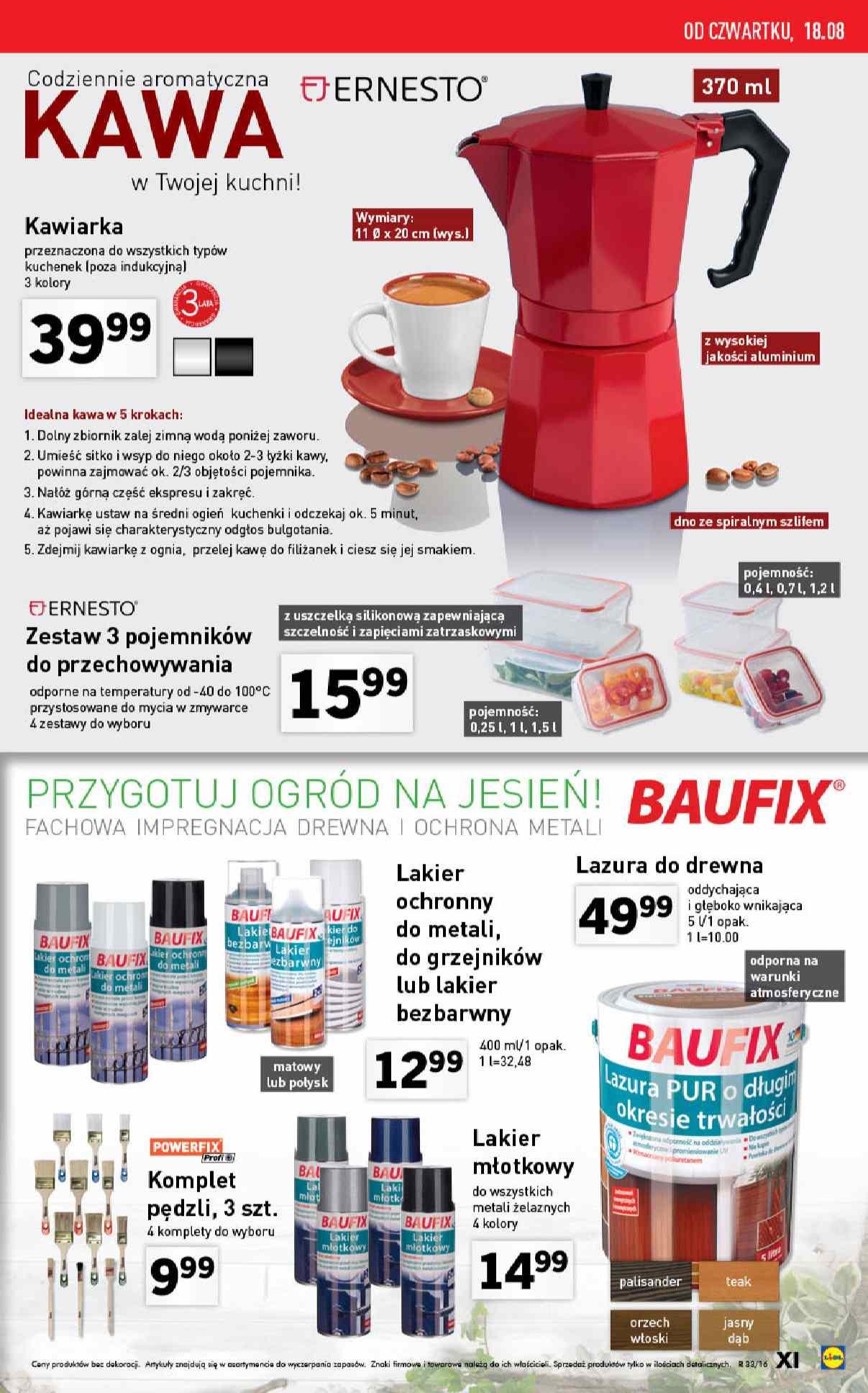 Gazetka promocyjna Lidl str. 10