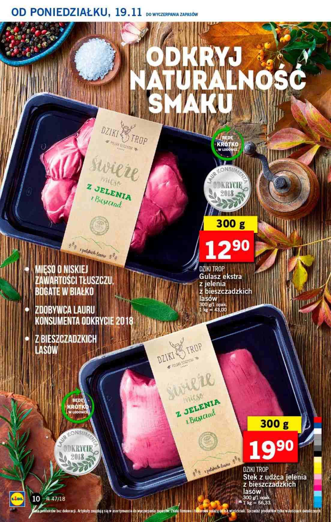 Gazetka promocyjna Lidl str. 10