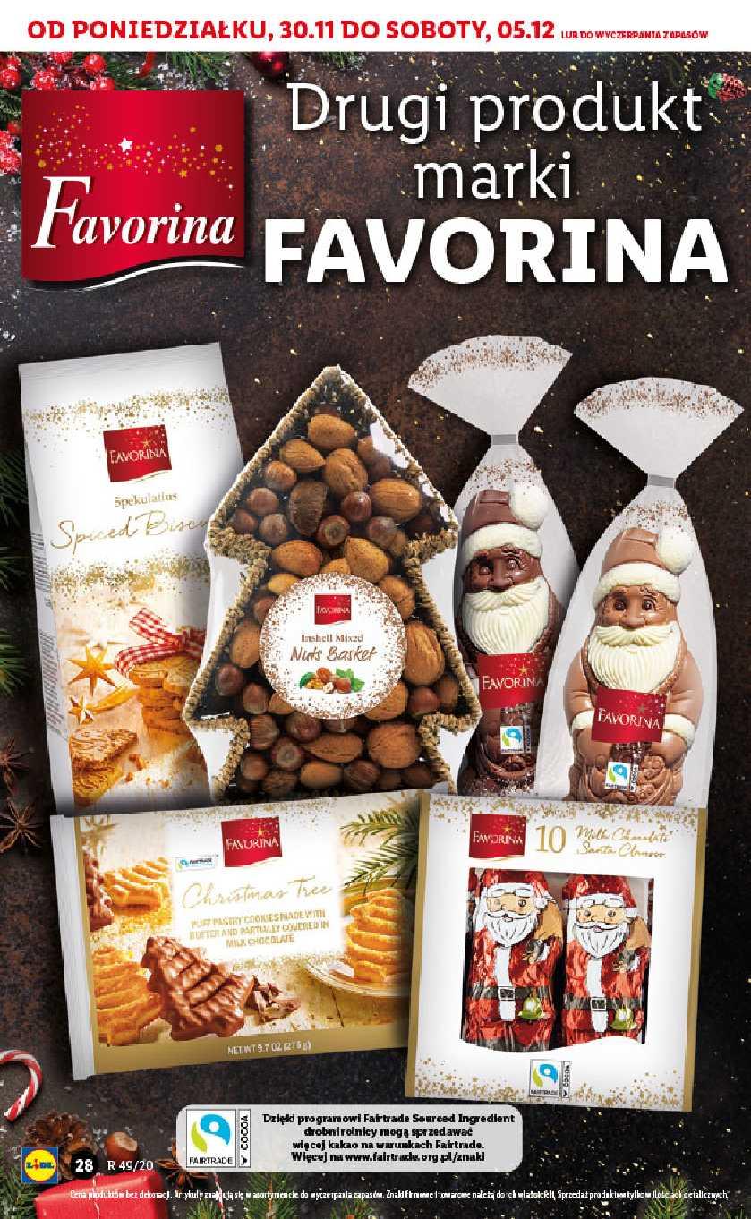 Gazetka promocyjna Lidl str. 28