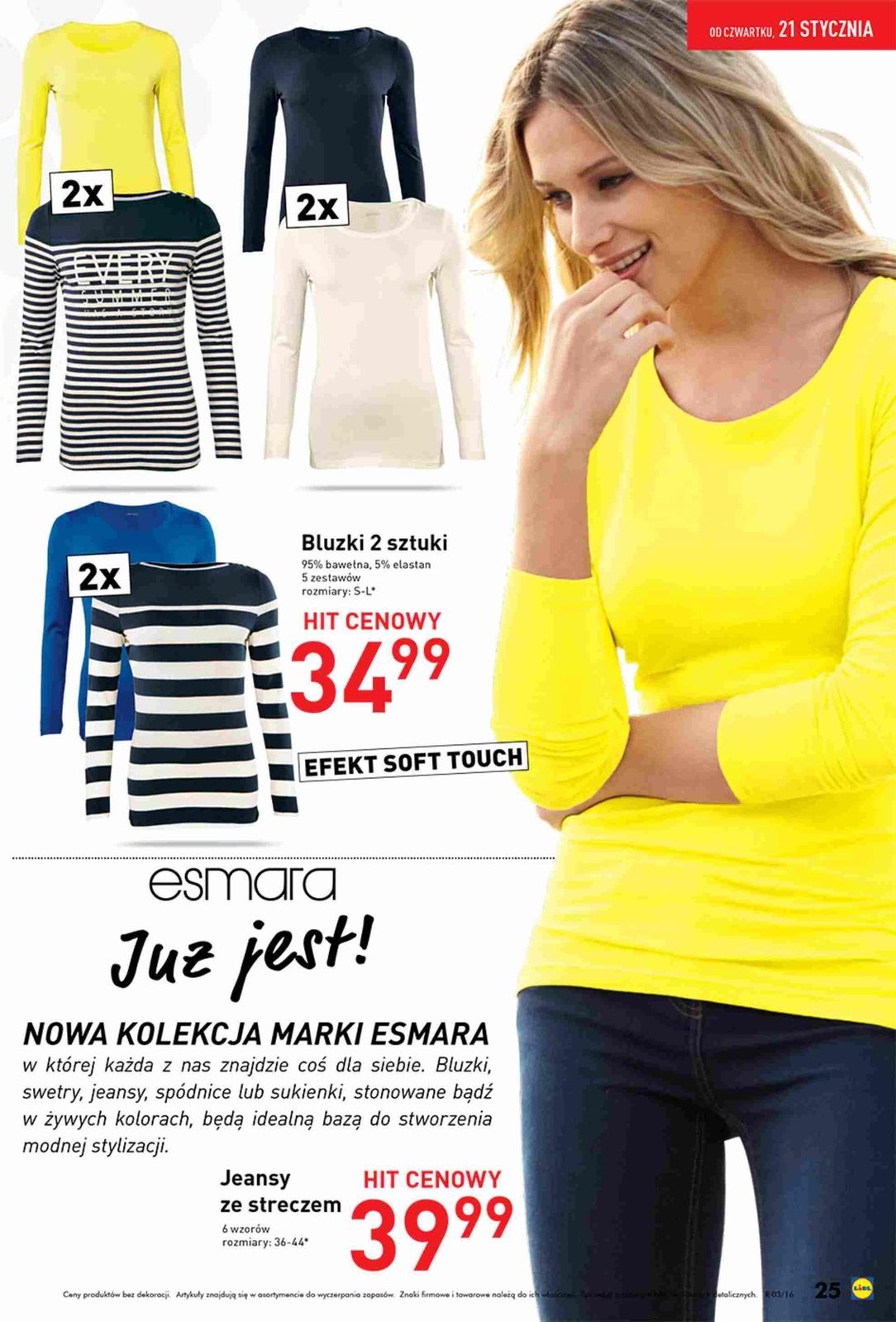 Gazetka promocyjna Lidl str. 25