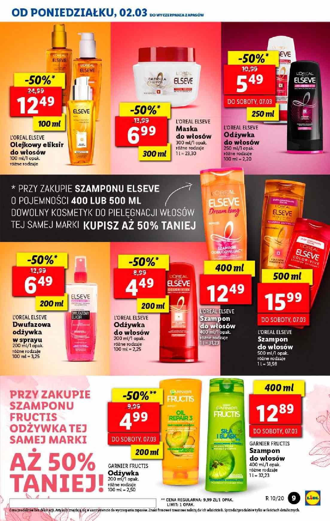 Gazetka promocyjna Lidl str. 9