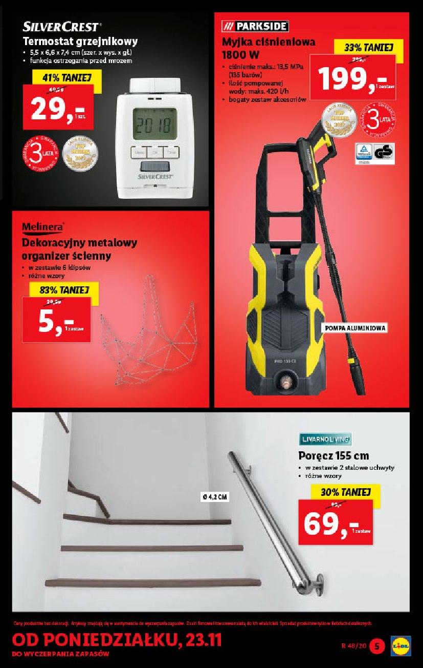 Gazetka promocyjna Lidl str. 5