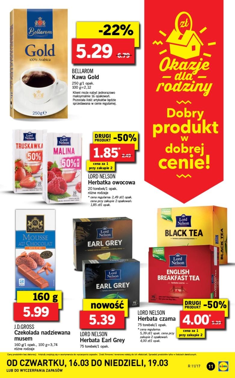 Gazetka promocyjna Lidl str. 11